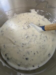 Rezept Maulwurftorte mit Erdbeeren lowcarb keto glutenfrei