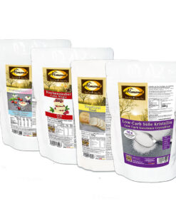 LOW-CARB STARTER-SET Beginner - glutenfrei, sojafrei, keto