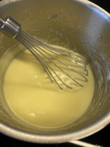 Rezept Donauwelle lowcarb keto glutenfrei