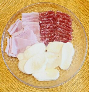 Rezept Pizzablume lowcarb keto glutenfrei