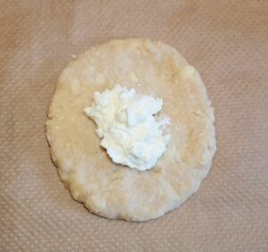 Rezept Pizzablume lowcarb keto glutenfrei