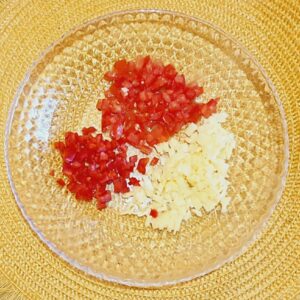 Rezept Pizzablume lowcarb keto glutenfrei