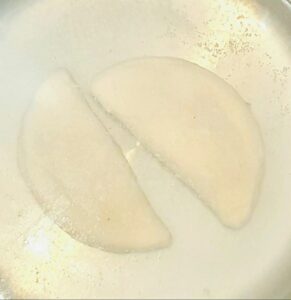 Rezept Powidltascherl lowcarb keto glutenfrei