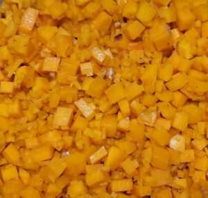 Rezept Kürbisbolognese lowcarb keto glutenfrei