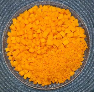 Rezept Kürbisbolognese lowcarb keto glutenfrei