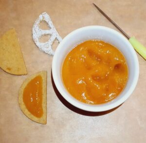 Rezept Orangenspalten Plätzchen lowcarb keto glutenfrei