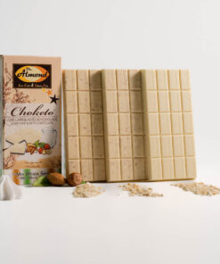 CHOKETO MIX Weisse Sahne low-carb zuckerfrei keto