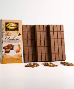 CHOKETO Karamellmilch PUR low-carb zuckerfrei keto