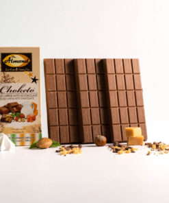 CHOKETO MIX Karamellmilch low-carb zuckerfrei