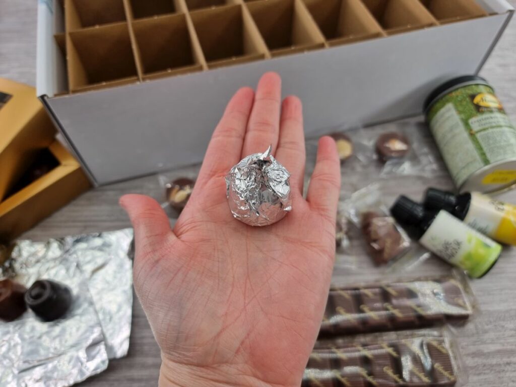 Zuckerfreien low carb & keto Adventskalender selbermachen DIY