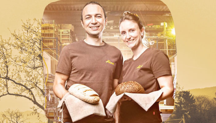 Monika und Samir Charrak