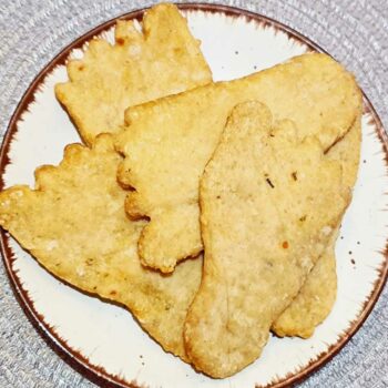 Rezept Käsefüße lowcarb glutenfrei keto