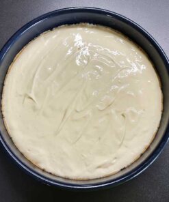 KÄSEKUCHENZAUBER CLASSIC Fertigmischung für Käsekuchen – low-carb, glutenfrei, sojafrei, keto Käsekuchenhilfe