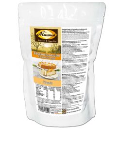 KÄSEKUCHENZAUBER CLASSIC Fertigmischung für Käsekuchen – low-carb, glutenfrei, sojafrei, keto Käsekuchenhilfe