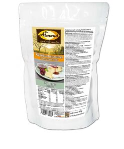 KÄSEKUCHENZAUBER KOLLAGEN Fertigmischung für -Protein-Käsekuchen – low-carb, glutenfrei, sojafrei, keto Käsekuchenhilfe