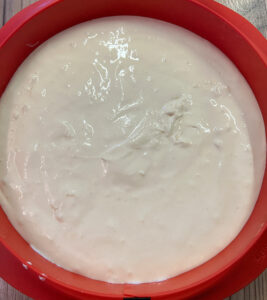 Rezept Glühwein Käsekuchen Cheesecake lowcarb glutenfrei keto