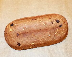 Rezept Nuketo Nuss-Mix Stollen lowcarb keto glutenfrei