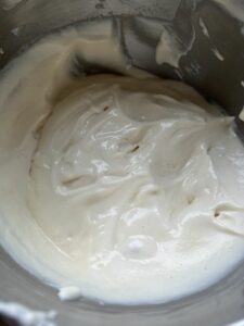 Rezept Lebkuchen Cheesecake Käsekuchen lowcarb keto glutenfrei