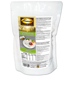 Grießpudding CLASSIC low-carb glutenfrei keto - Grießbrei ohne Stärke zuckerfrei laktosefrei vegan