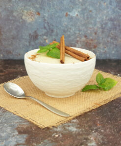 Griesspudding-ZIMT-lowcarb-glutenfrei-keto-Griessbrei-Ersatz