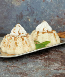 Griesspudding-ZIMT-lowcarb-glutenfrei-keto-Griessbrei-Ersatz