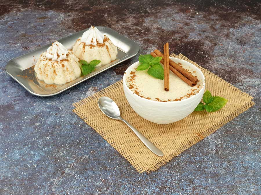 Griesspudding-ZIMT-lowcarb-glutenfrei-keto-Griessbrei-Ersatz