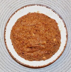 Rezept Leberknödel lowcarb keto glutenfrei