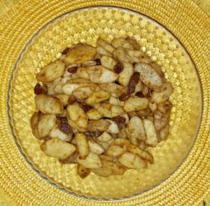 Rezept Birnen-Nuss Cheesecake-Tarte lowcarb glutenfrei