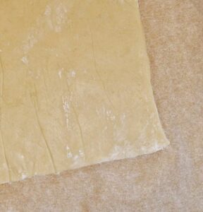 Rezept Fleischstrudel lowcarb keto glutenfrei