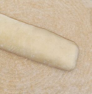 Rezept Fleischstrudel lowcarb keto glutenfrei