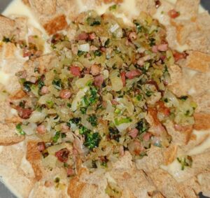 Rezept Tiroler Semmelrolle lowcarb keto glutenfrei