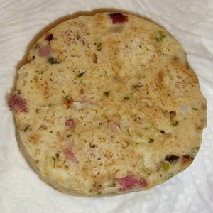 Rezept Tiroler Semmelrolle lowcarb keto glutenfrei