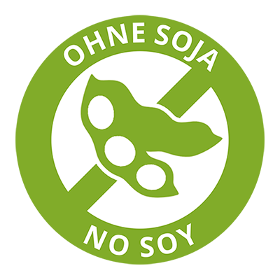 OHNE SOJA