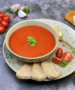 Suppentraum Tomate & Gartenkräuter Tütensuppe low-carb glutenfrei keto vegan