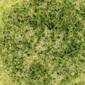 Rezept Bärlauch Kräuter Backofen Omelette low carb keto glutenfrei