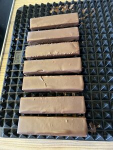 Rezept Kokosschokolade lowcarb keto glutenfrei