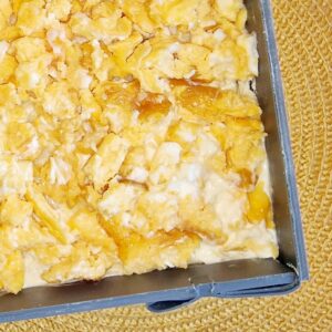 Rezept Ricotta-Karotten-Huhn-Ei Lasagne low carb keto glutenfrei