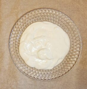 Rezept Cheesecake Spiegeleier low carb keto glutenfrei