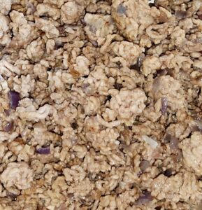 Rezept Hackfleisch Käse Lauch Suppe low carb keto glutenfrei