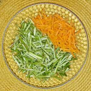 Rezept Spargelpancakerolle mit Rote Beete Frischkäsefülle low carb keto glutenfrei