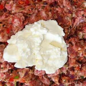 Rezept Überbackene Tomaten Hackfleischbällchen lowcarb keto glutenfrei