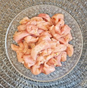 Grundrezept Pikanter Backteig low carb keto glutenfrei