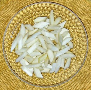 Rezept Spargelcremesuppe low carb keto glutenfrei