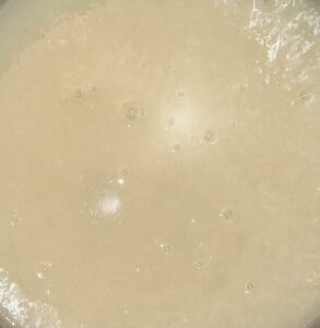 Rezept Spargelcremesuppe low carb keto glutenfrei