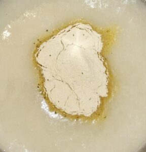 Rezept Spargelcremesuppe low carb keto glutenfrei