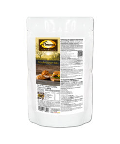 Brioche Burger Buns low-carb glutenfrei sojafrei keto | Backmischung für Burgerbrötchen