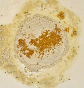 Rezept Blumenkohl Curry Bömbchen low carb keto glutenfrei