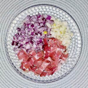 Rezept Spargel Spinat Blechkuchen low carb keto glutenfrei