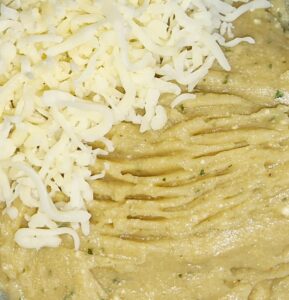 Rezept Spargel Spinat Blechkuchen low carb keto glutenfrei