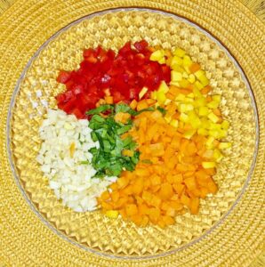 Rezept Auberginen Tomaten Pasta low-carb keto glutenfrei